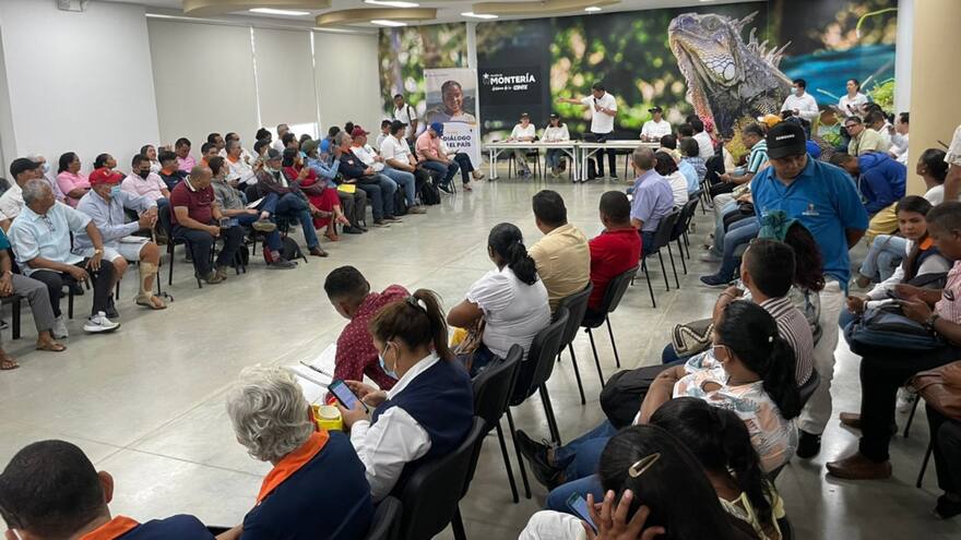 Cordoba: Invías ejecuta 35 proyectos para solucionar la movilidad en el departamento