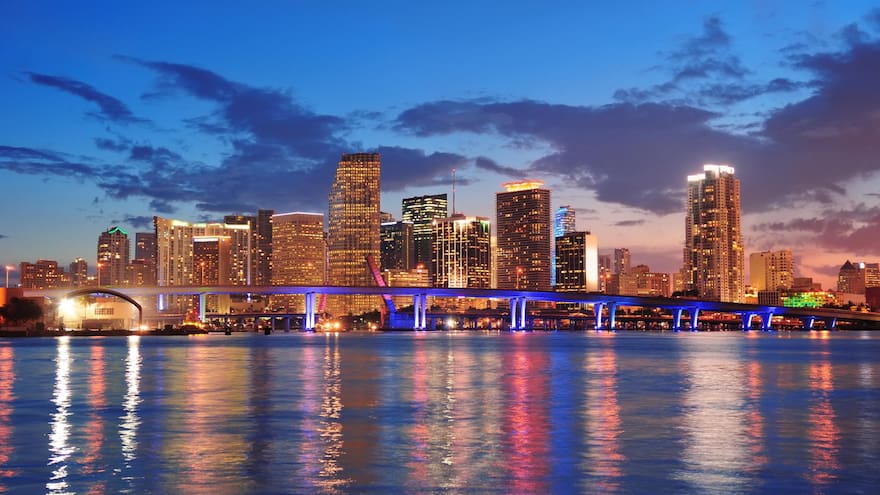 Tres imperdibles lugares para visitar en Florida este 2025