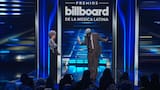 Esta es la lista completa de los ganadores en los Premios Billboard de la Música Latina 2025