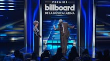 Esta es la lista completa de los ganadores en los Premios Billboard de la Música Latina 2025