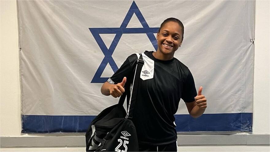 Futbolista caleña que juega para el Tel Aviv, busca regresar a Colombia tras los ataques de Hamás en Israel
