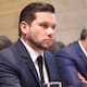 La Cámara aprobó la renuncia de Andrés Calle, capturado por el escándalo de la UNGRD