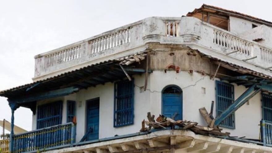 Cartagena: alcalde demanda a propietarios de inmuebles deteriorados en el Centro