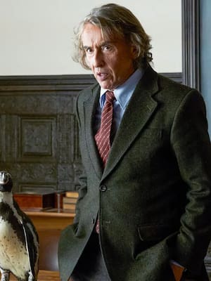 Lecciones de un Pingüino - Entre la represión y la Inocencia