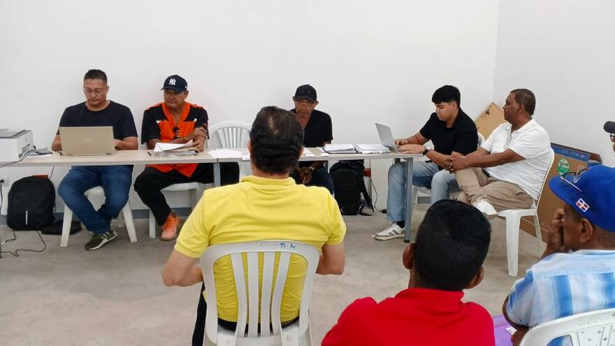 La Liga de Béisbol del Atlántico ya tiene nuevo órgano administrativo