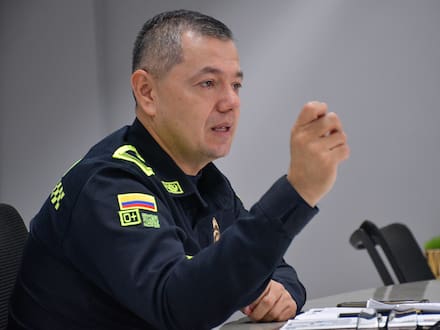 Oficiales en uso de buen retiro salen en defensa de Edwin Urrego: “Lo conocemos como un oficial íntegro y ejemplar”