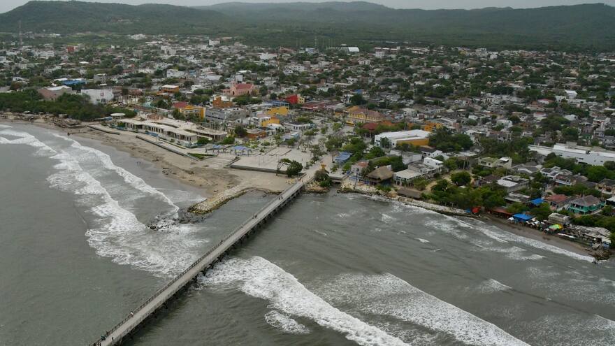 Los 130 años de la inauguración del muelle de Puerto Colombia