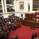Perú: Congreso aprueba proyecto que levanta fuero especial al expresidente Pedro Castillo