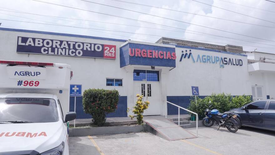 Hombre fue apuñalado en plena calle del barrio Nuevo Milenio, Soledad