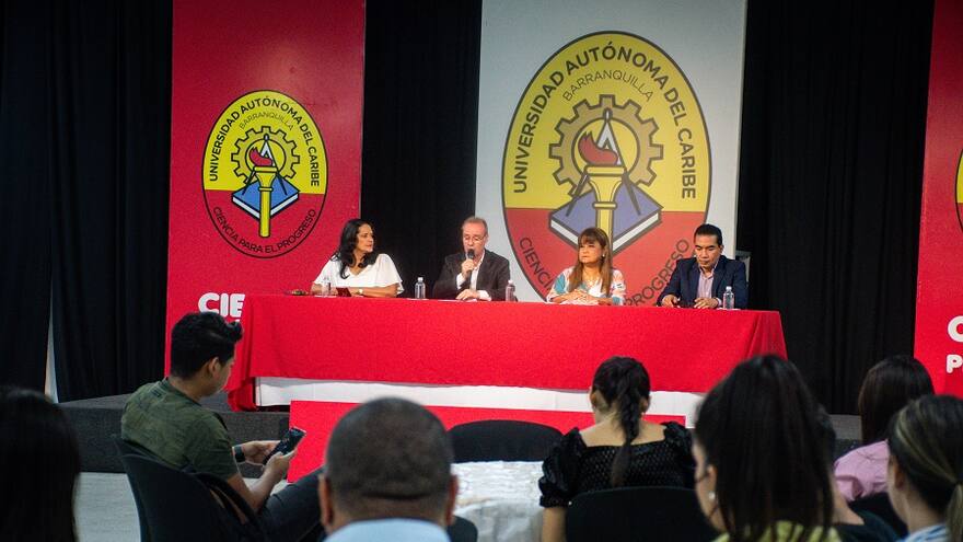 Uniautónoma abre convocatoria para los Premios Mario Ceballos Araújo