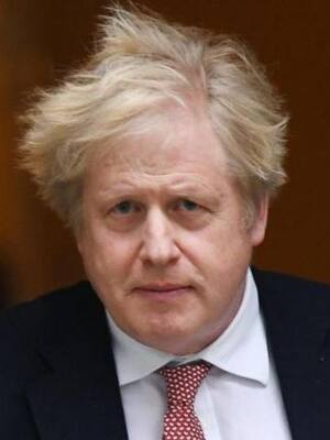 Johnson fuera | columna de Katherine Diartt