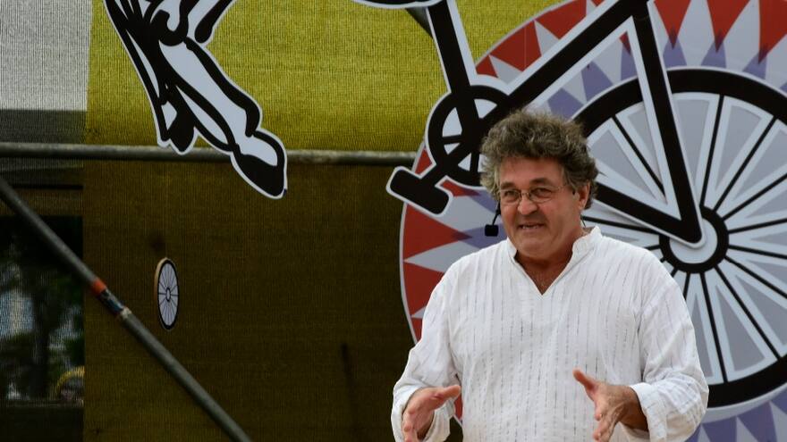 'Aprendí que se pueden decir muchas cosas con el silencio'