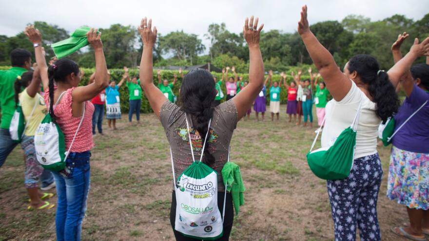 La partería tradicional de Colombia y otros países fue declarada Patrimonio Cultural Inmaterial de la Humanidad por la UNESCO