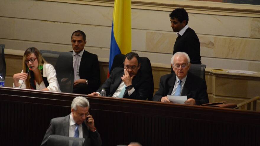 Comisiones Terceras Conjuntas aprueban primer bloque de la tributaria