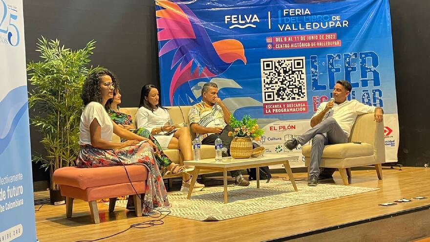 Valledupar vive el Realismo Mágico con su Feria del Libro