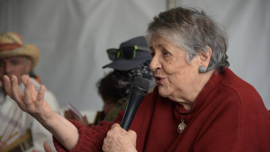 Hija de Jorge Eliécer Gaitán dice que Gustavo Petro mintió en su discurso desde el balcón de la Casa de Nariño