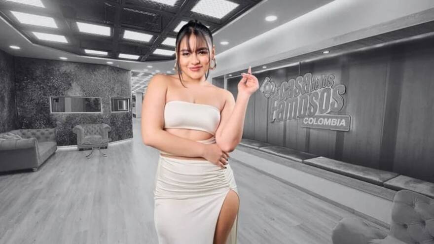 Isabella Sierra es la cuarta eliminada de La casa de los famosos