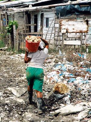 #SerPobreEnColombiaEs