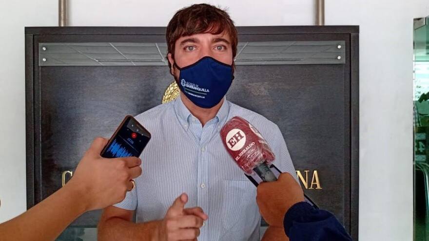 Borré y ‘Tommy’ tendrán vigilancia electrónica desde la celda: Pumarejo