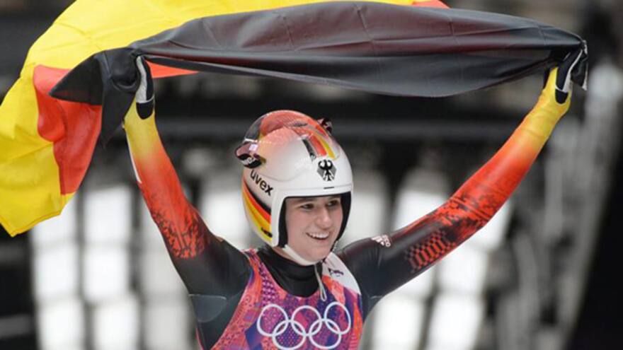 Alemania se afianza al frente del medallero en Sochi 2014 con siete oros