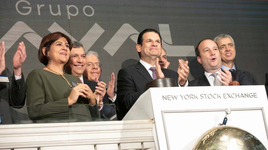 Luis Carlos Sarmiento Angulo renunció a la Junta Directiva del Grupo Aval