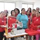 En Barranquilla las mujeres privadas de la libertad participan en la creación de vestuarios para el Carnaval 2026