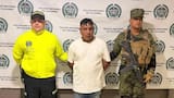 Capturan en Antioquia a uno de los más buscados en Bolívar