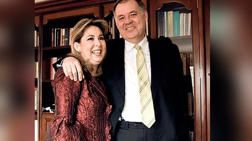 Falleció esposa del exprocurador Alejandro Ordóñez