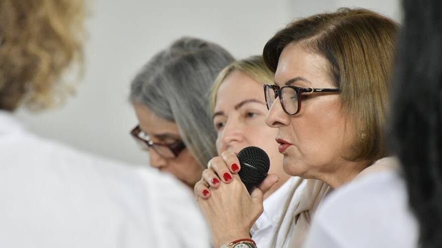 'Tenemos listo un decálogo para evitar que progrese la reforma a la salud'