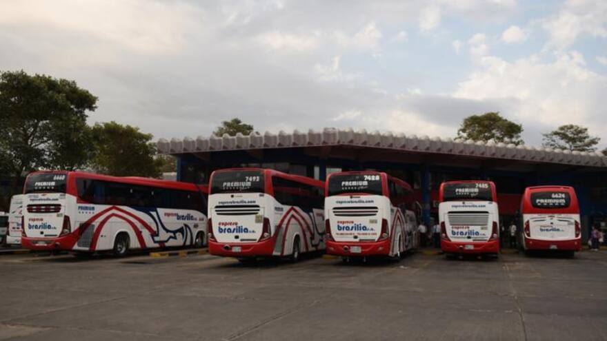 Hurtan a 36 pasajeros de bus que viajaban de la Costa a Medellín