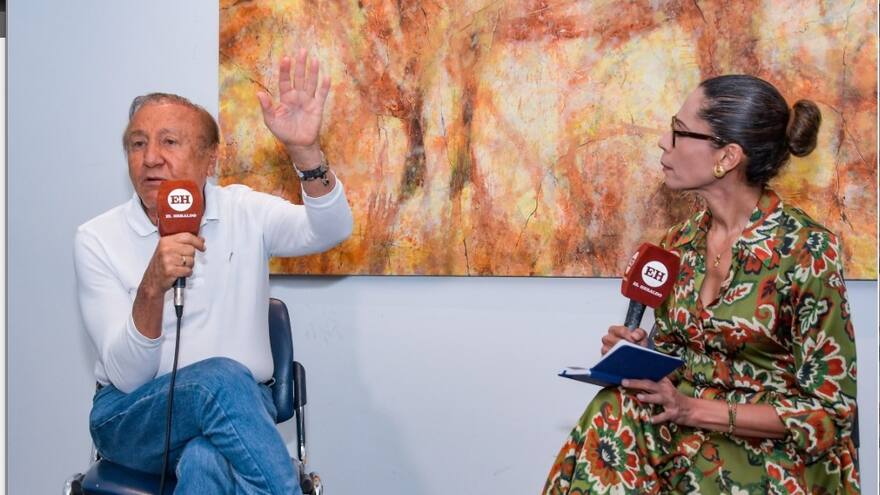 “Yo me someto a lo que digan los colombianos”: Rodolfo Hernández