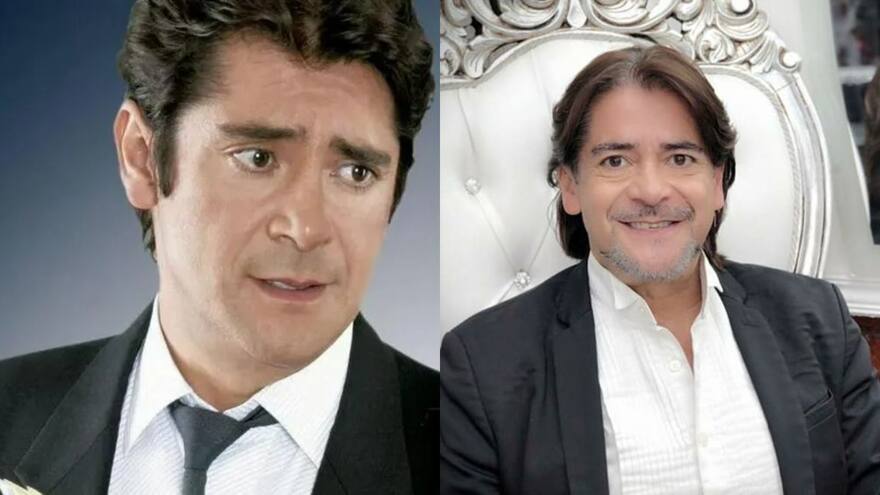 Actor Víctor Hugo Cabrera fue denunciado por hurto en una discoteca