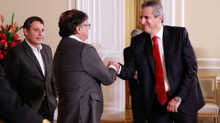 La Ley del Montes | Petro recargado