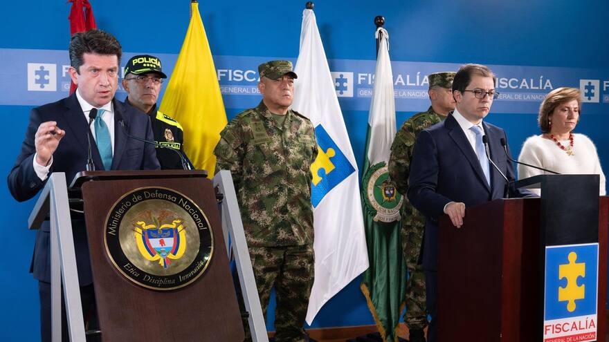 Capitán del Ejército, responsable del atentado al presidente Iván Duque