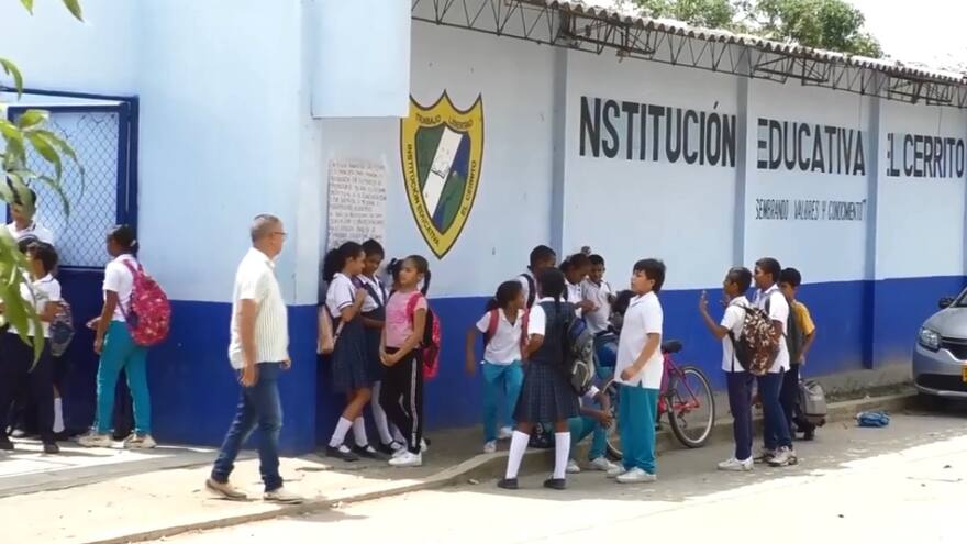 Córdoba: la JAC de el Cerrito, Montería, viajará a Bogotá a gestionar un nuevo colegio