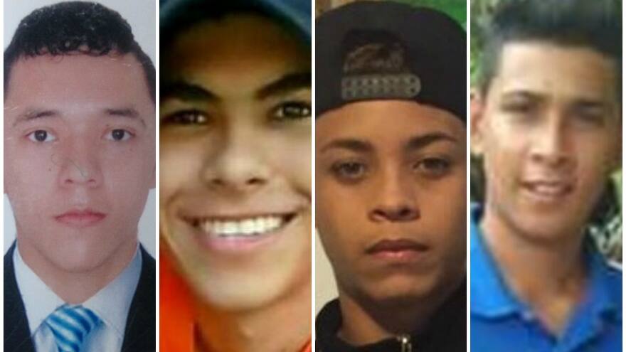 Aparecen los otros tres menores desaparecidos en el barrio San Felipe
