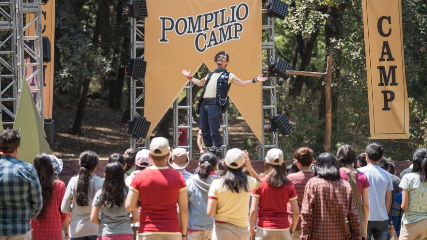 Un viaje de aventura hacia el centro de la Tierra