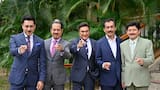 Los Tigres del Norte aparecerán en ‘Los Simpsons’ con un histórico corrido mexicano