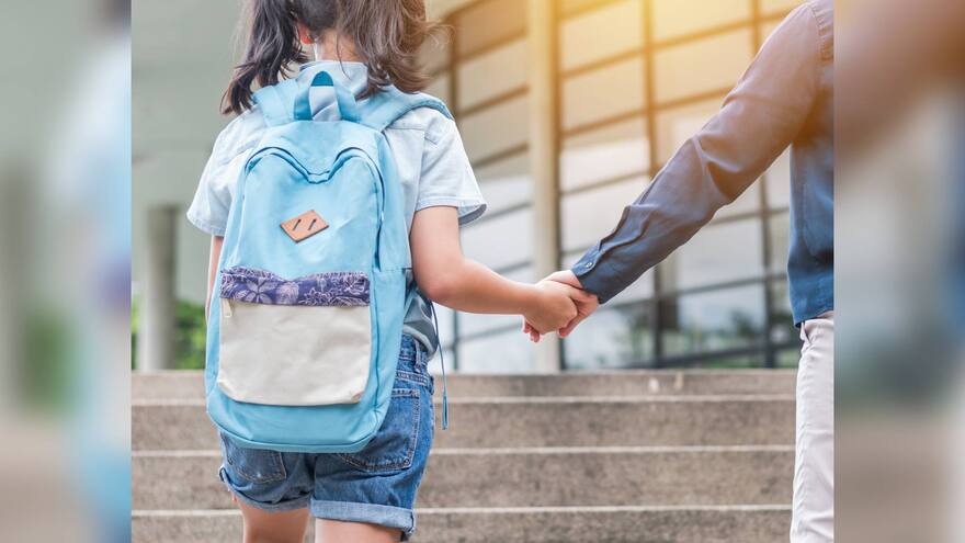 Volver a las aulas, un impacto positivo para la familia