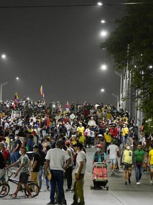 Nadie que represente