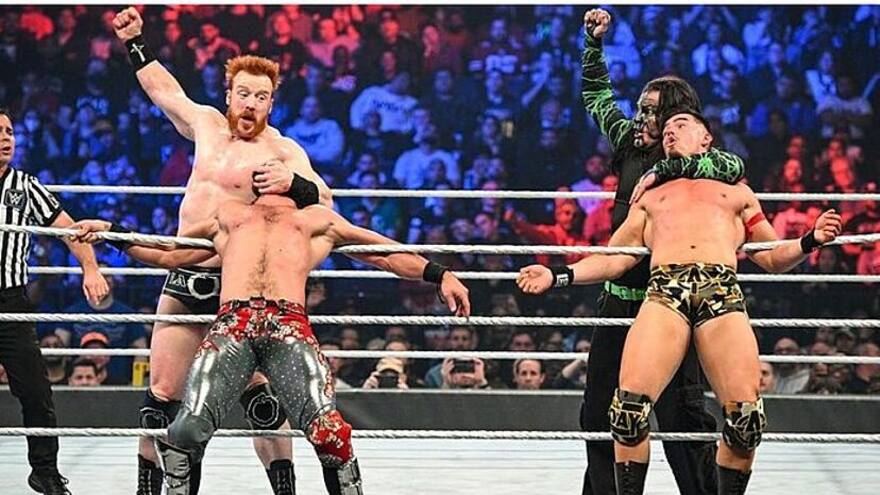 Netflix compró los derechos para transmitir lucha libre WWE desde 2025