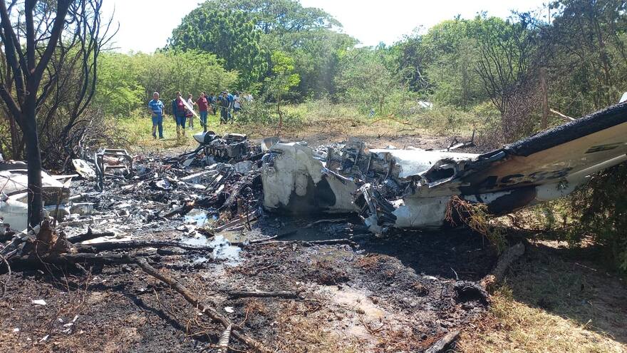 Accidente de avión en Valledupar: niño sobreviviente viajaba a Bogotá para recibir quimioterapias