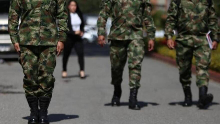 Colombia: capturan a cinco militares y dos civiles por presunta corrupción