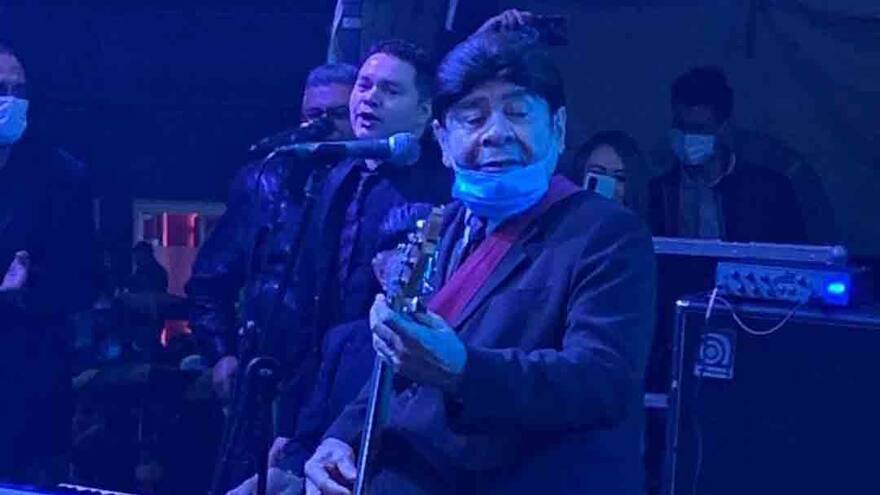 Regresa Fruko y sus Tesos a Barranquilla