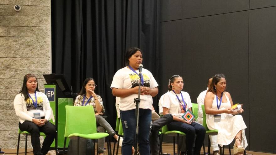 Falsos Positivos: Noemí, la niña wiwa asesinada por miembros del batallón La Popa