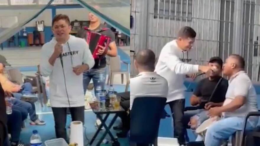 Fiesta en La Picota: los detalles de la investigación que abrió la Procuraduría