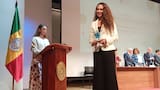 Directora de EL HERALDO gana Premio Excelencia a la Justicia por mejor editorial o columna de opinión