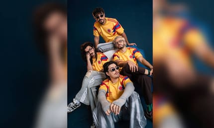 Morat acompañará a la Selección Colombia en su despedida rumbo al Mundial
