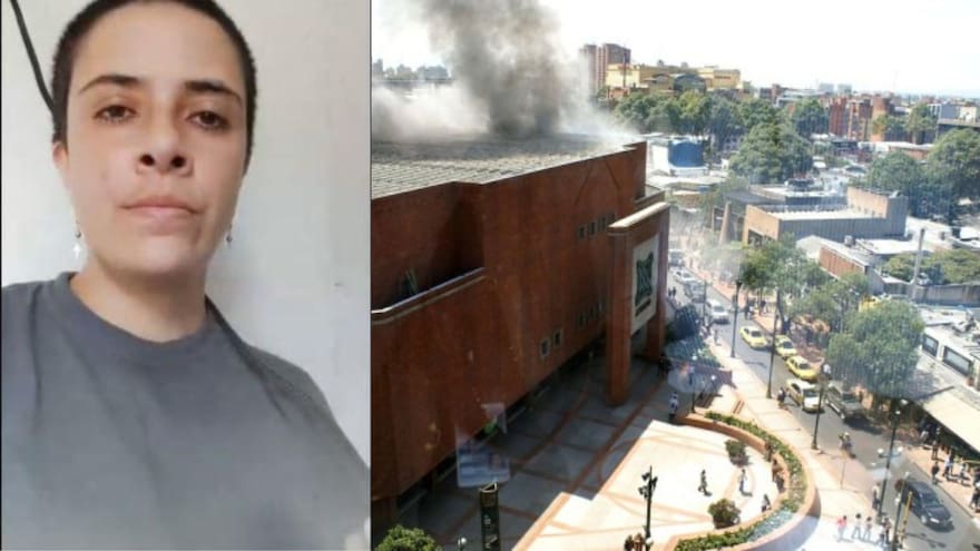 Ordenan cárcel para alias Violeta por atentado en Bogotá