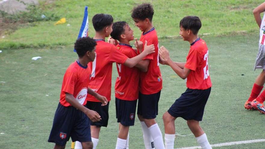 Junior y Atlético Colombia, a la ‘Fase 6’ del Torneo Nacional Sub-13 Difutbol